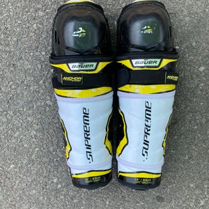 Bauer Supreme 2S Pro Shin Pads | Senior 13"