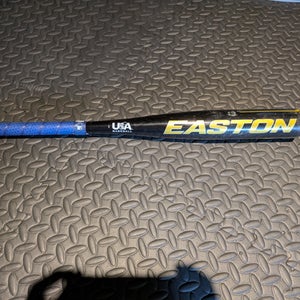 Easton Beast TB USABat Certified Bat (-10) 15 oz 25" (Used)