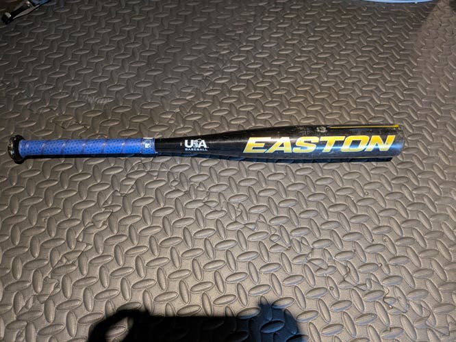 Easton Beast TB USABat Certified Bat (-10) 15 oz 25" (Used)