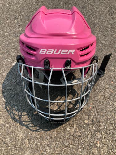 Bauer Prodigy Helmet | Size: Youth