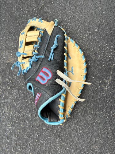 Wilson RH First Base Baseball Glove 12.5" (Used)
