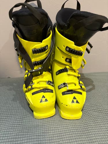 Fischer RC Podium 90 Jr Ski Boots