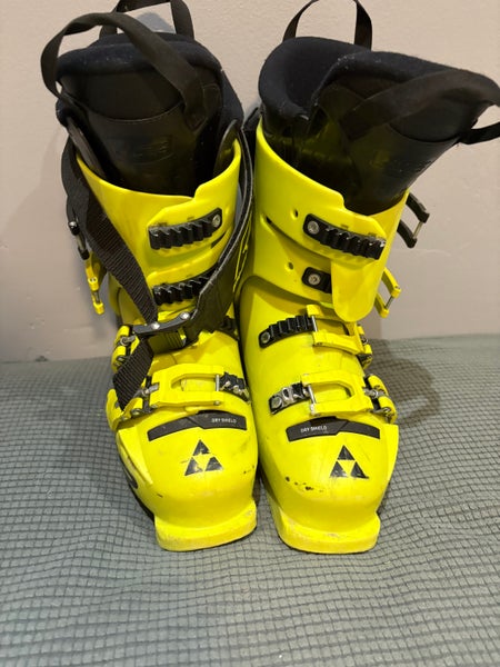 Fischer RC Podium 90 Jr Ski Boots