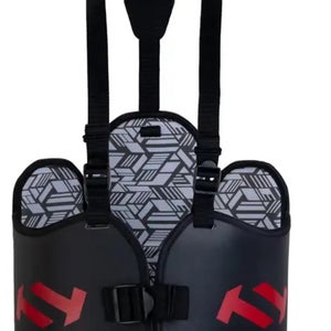 True Temper Hzrdus Box Lacrosse Kidney Pads