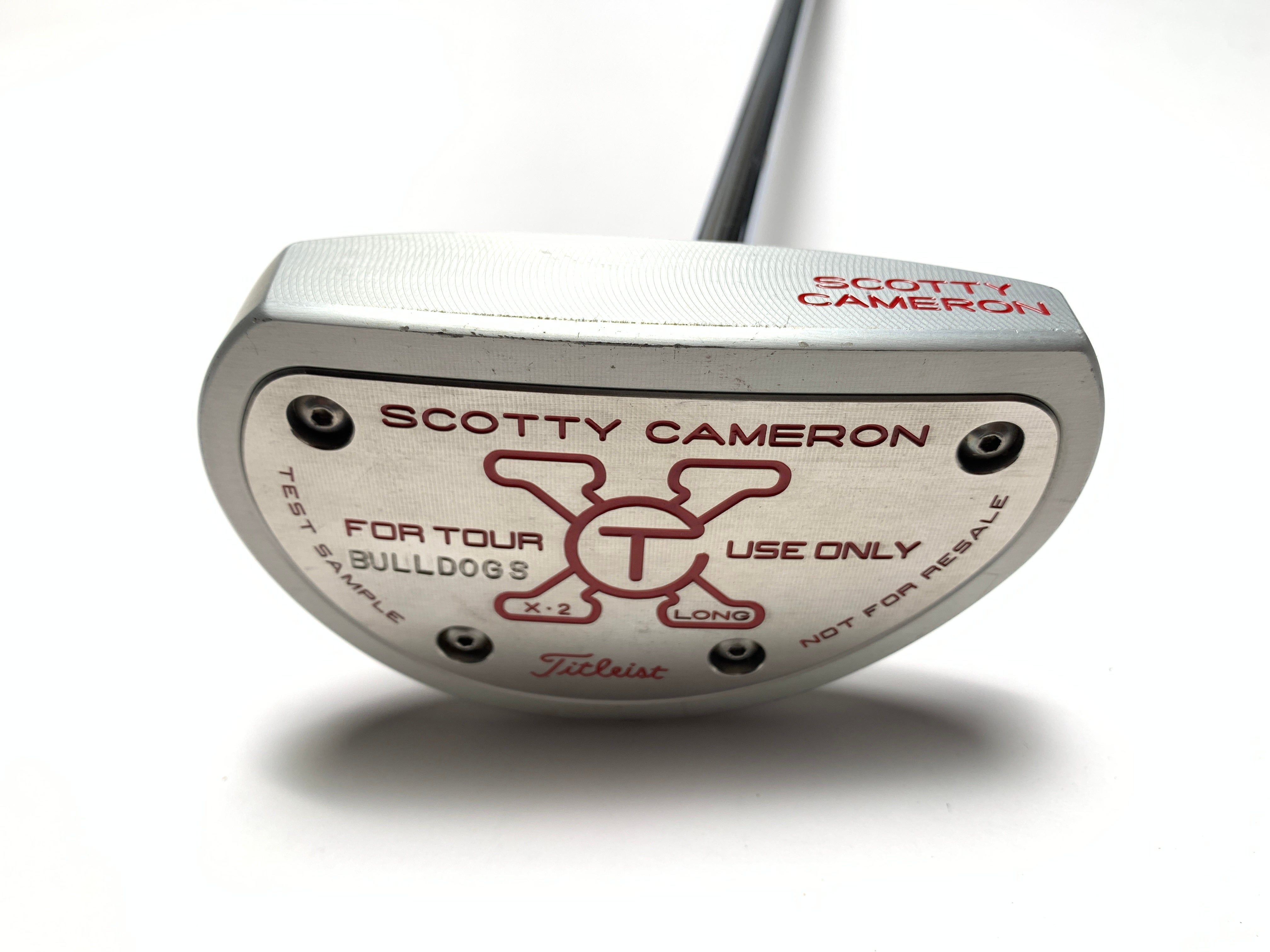 クラブ SCOTTY CAMERON Scotty Cameron Putter Customizer