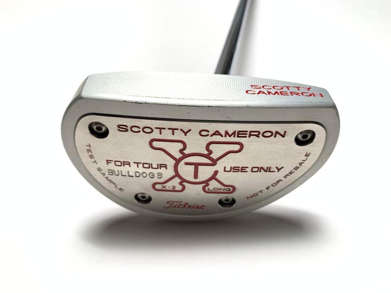 Scotty Cameron Red X5 Putter – Right-Handed, 33