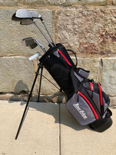 Junior Tour Edge HL-J Full Set | 41" Driver Height