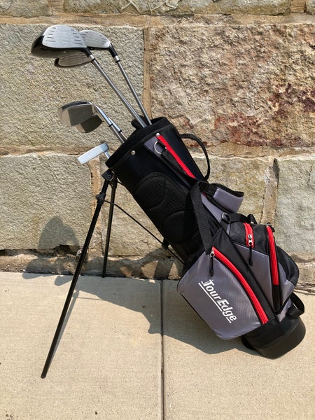 Junior Tour Edge HL-J Full Set | 41" Driver Height