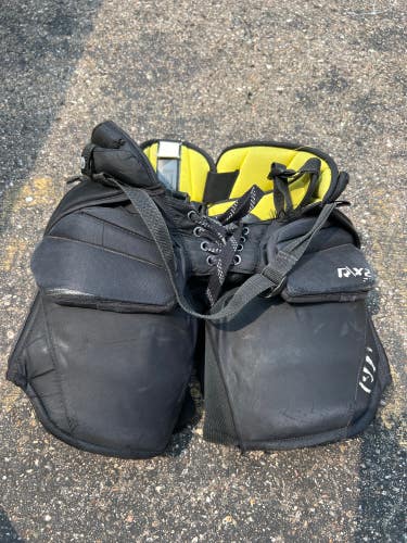Junior Small/Medium Warrior Ritual X2 Hockey Goalie Pants (Used)