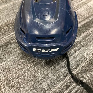 Blue Small CCM Tacks 310 Helmet (Used)