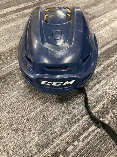 Blue Small CCM Tacks 310 Helmet (Used)