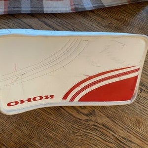Koho Regular Glove and Blocker Set- Youth (Used)
