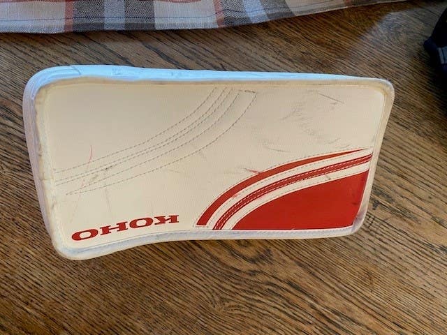 Koho Regular Glove and Blocker Set- Youth (Used)