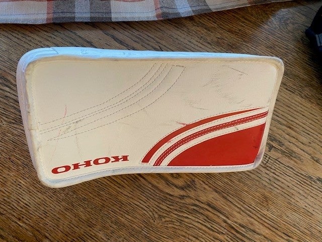Koho Regular Glove and Blocker Set- Youth (Used)