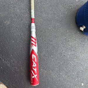 Marucci USSSA Certified Bat (-10)  20 oz 30" (Used)