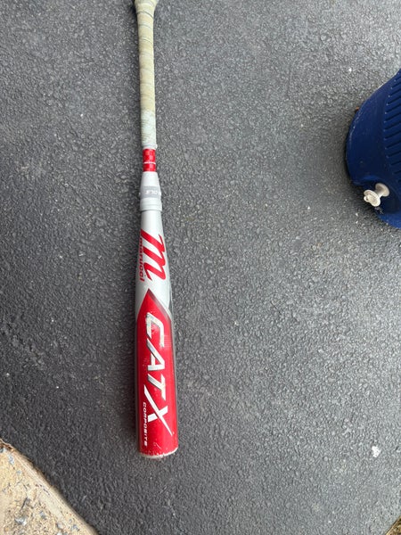Marucci USSSA Certified Bat (-10)  20 oz 30" (Used)