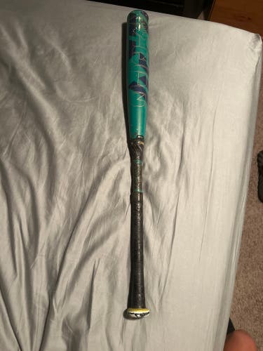 2021 Louisville Slugger Meta One Composite BBCOR Certified Bat (-3)  29 oz 32" (Used)