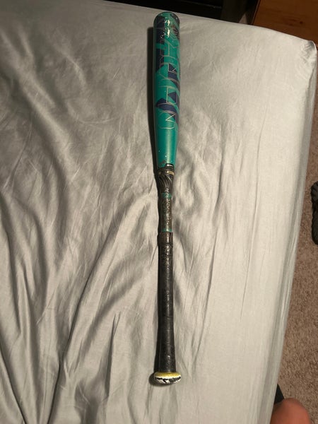 2021 Louisville Slugger Meta One Composite BBCOR Certified Bat (-3)  29 oz 32" (Used)