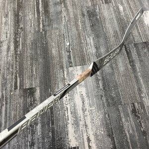 Senior Bauer gsx Goalie Stick Regular 25" Paddle (Used)
