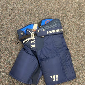 Blue Warrior Covert QR Edge Hockey Pants (Used) | Junior Large