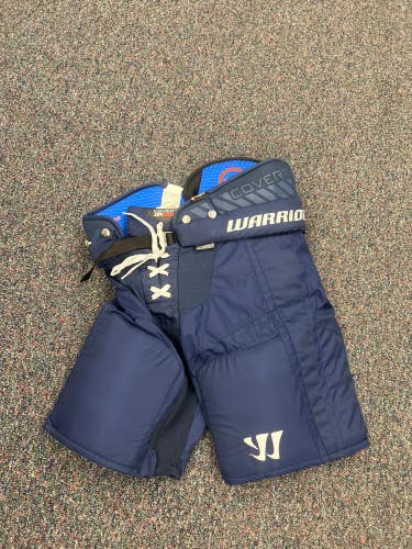 Blue Warrior Covert QR Edge Hockey Pants (Used) | Junior Large