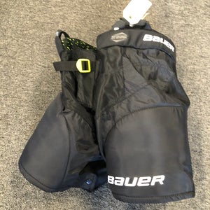 Adjustable Youth Bauer Vapor X Tend Hockey Pants (Used)