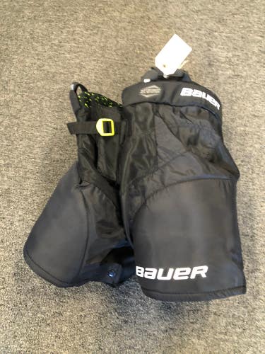 Adjustable Youth Bauer Vapor X Tend Hockey Pants (Used)