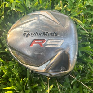 Taylormade R9 10.5° Driver HEAD ONLY