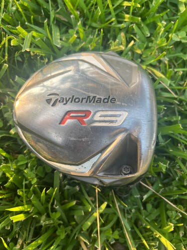 Taylormade R9 10.5° Driver HEAD ONLY