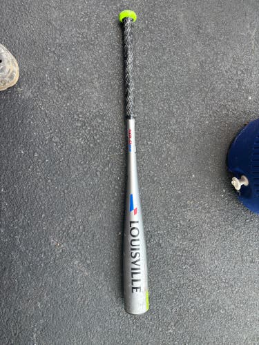 Louisville Slugger USABat Certified Bat (-13) 17 oz 30" (Used)
