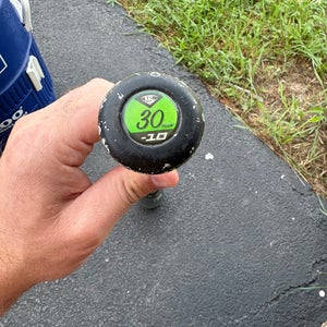 Louisville Slugger USABat Certified Bat (-10)  20 oz 30" (Used)