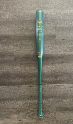 2025 Combat MFG Spec A1 Alloy BBCOR Certified Bat (-3)  30 oz 33" (New)