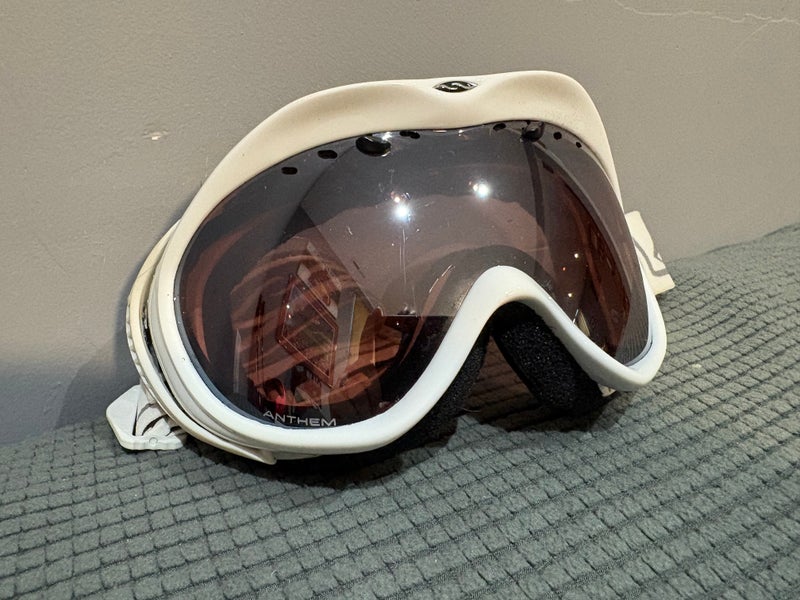 Kid's Salomon Ski Goggles (Used)