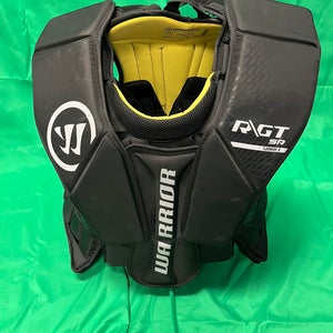 Senior Small Warrior Ritual GT Goalie Chest Protector (Used)