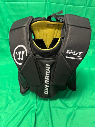 Senior Small Warrior Ritual GT Goalie Chest Protector (Used)
