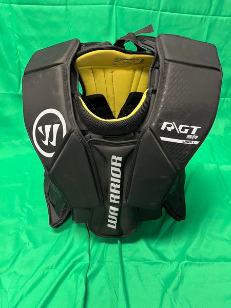 Senior Small Warrior Ritual GT Goalie Chest Protector (Used)