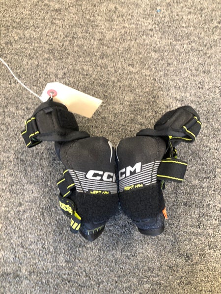 Youth Medium CCM Tacks XF Pro Elbow Pads (Used)