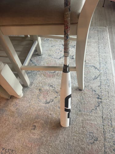 2022 DeMarini CF Zen Composite USSSA Certified Bat (-8)  23 oz 31" (Used)