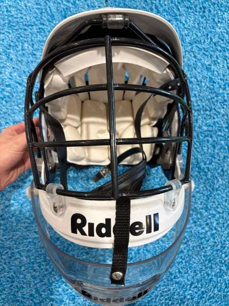 Riddell Lacrosse Helmet (Used)
