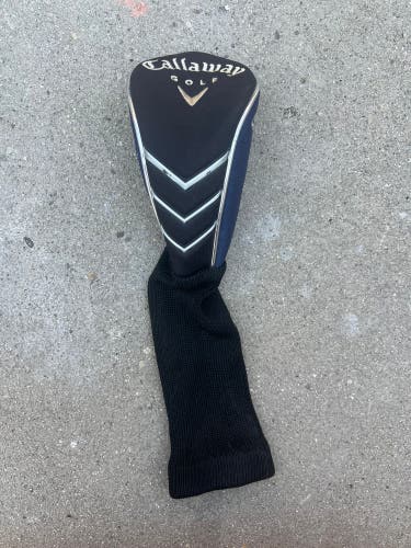 Callaway X 5 Fairway Golf Head Cover ONLY