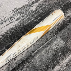 2018 Easton Ghost X Composite Bat BBCOR Certified (-3) Composite 30 oz 33 (Used)