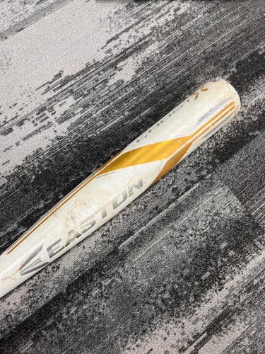 2018 Easton Ghost X Composite Bat BBCOR Certified (-3) Composite 30 oz 33.5" (Used)