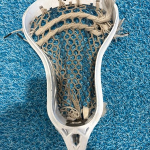 White Under Armour Judgement Strung Head (Used)