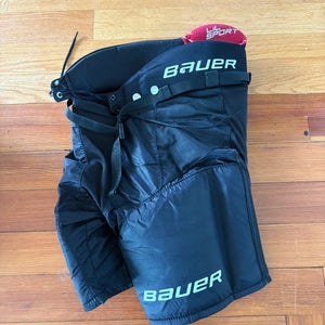 Bauer hockey shorts
