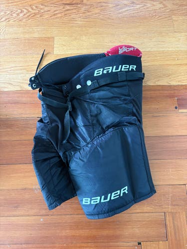 Bauer hockey shorts