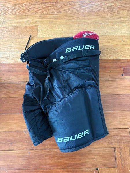 Bauer hockey shorts