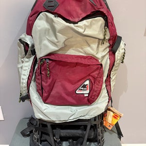 External Frame Backpack (Used)