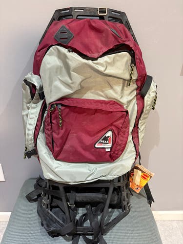 External Frame Backpack (Used)
