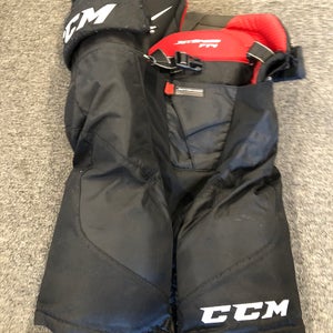 Senior Small CCM Jetspeed FT4 Hockey Pants (Used)