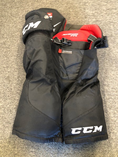 Senior Small CCM Jetspeed FT4 Hockey Pants (Used)